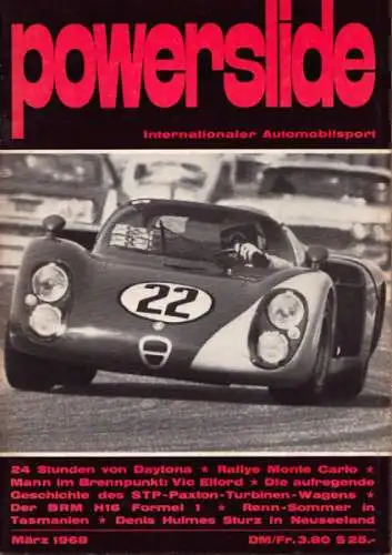 Powerslide 1968 Heft 3