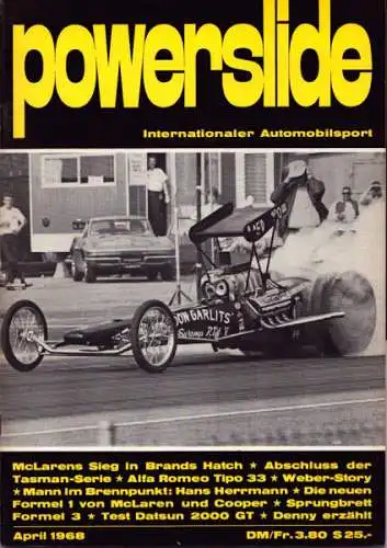 Powerslide 1968 Heft 4
