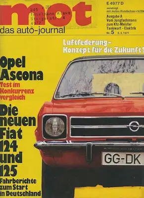 MOT 1971 Heft 5