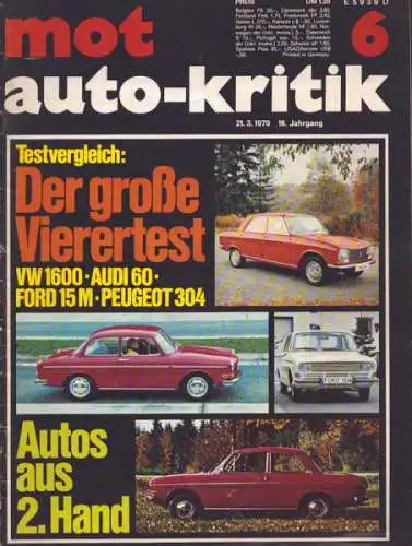 MOT 1970 Heft 6