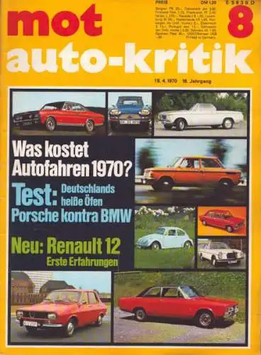 MOT 1970 Heft 8