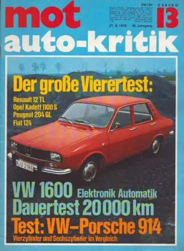 MOT 1970 Heft 13