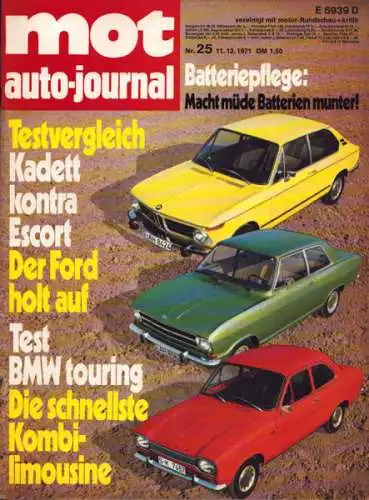 MOT 1971 Heft 25