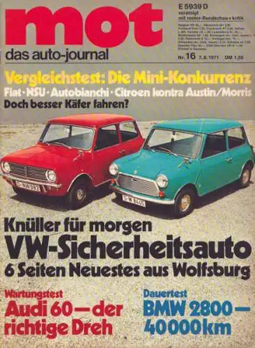 MOT 1971 Heft 16