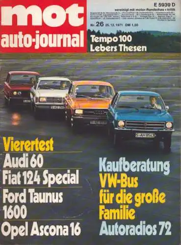 MOT 1971 Heft 26