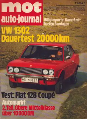 MOT 1972 Heft 7