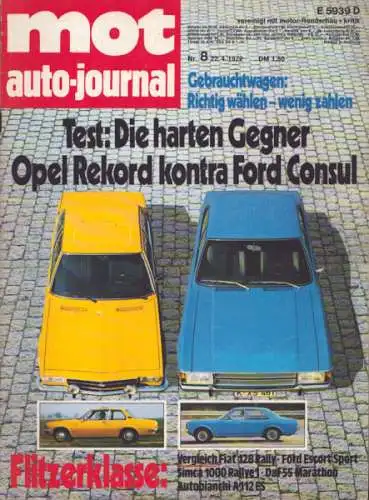 MOT 1972 Heft 8
