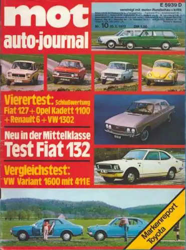 MOT 1972 Heft 10