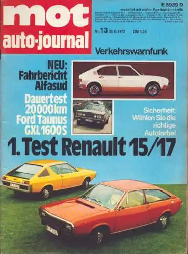 MOT 1972 Heft 13