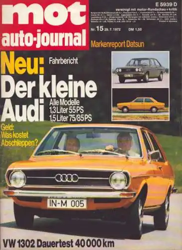 MOT 1972 Heft 15