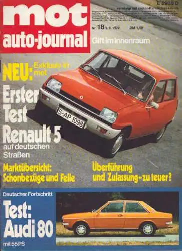 MOT 1972 Heft 18