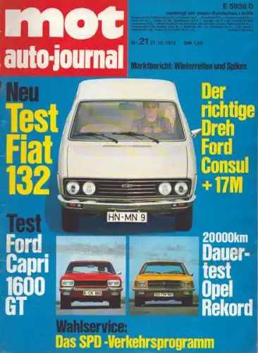 MOT 1972 Heft 21