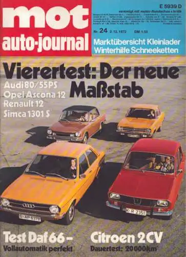 MOT 1972 Heft 24
