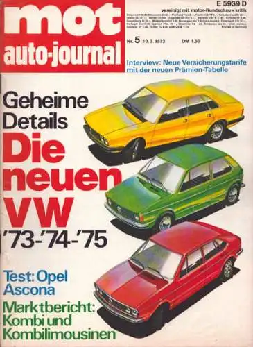 MOT 1973 Heft 5