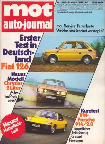 MOT 1973 Heft 12