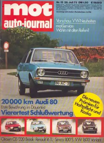MOT 1973 Heft 15