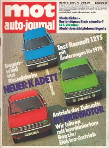 MOT 1973 Heft 18