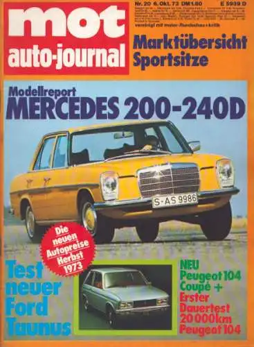 MOT 1973 Heft 20