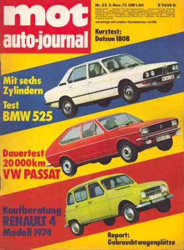 MOT 1973 Heft 22