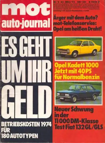MOT 1974 Heft 6