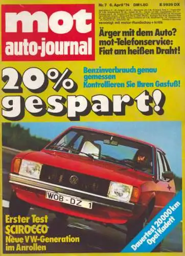 MOT 1974 Heft 7