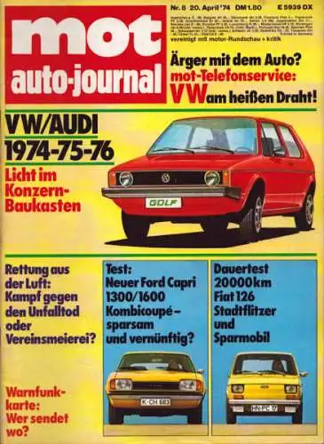 MOT 1974 Heft 8