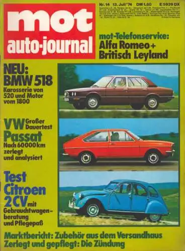 MOT 1974 Heft 14