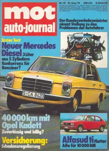 MOT 1974 Heft 16