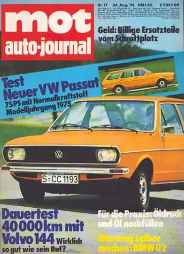 MOT 1974 Heft 17