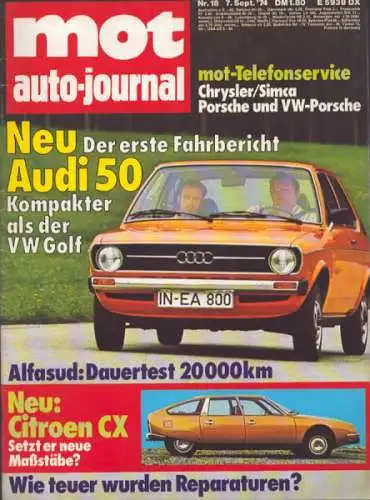 MOT 1974 Heft 18