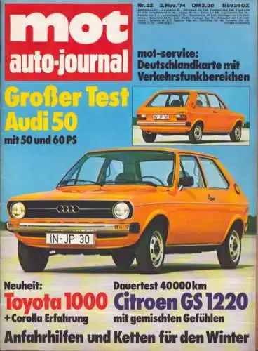 MOT 1974 Heft 22