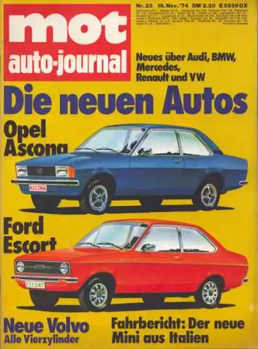 MOT 1974 Heft 23
