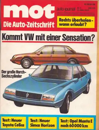 MOT 1978 Heft 6