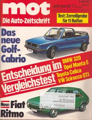 MOT 1978 Heft 12