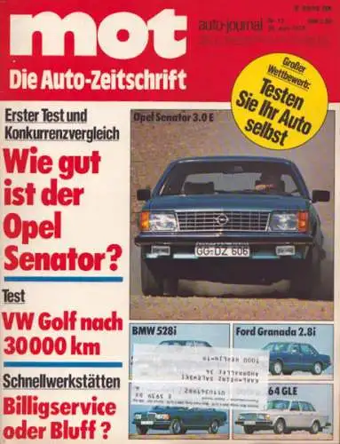 MOT 1978 Heft 13