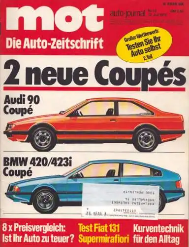 MOT 1978 Heft 14