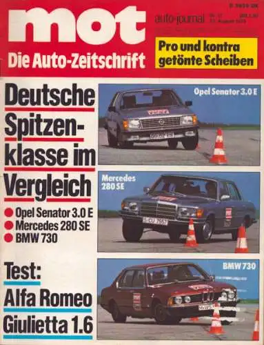 MOT 1978 Heft 17