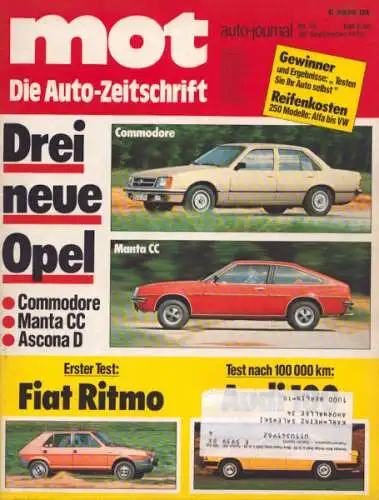 MOT 1978 Heft 19