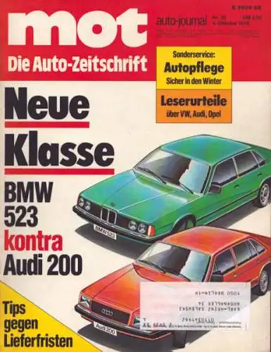 MOT 1978 Heft 20
