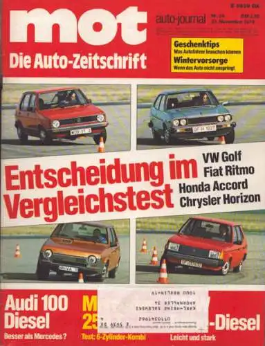 MOT 1978 Heft 24