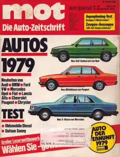 MOT 1978 Heft 25