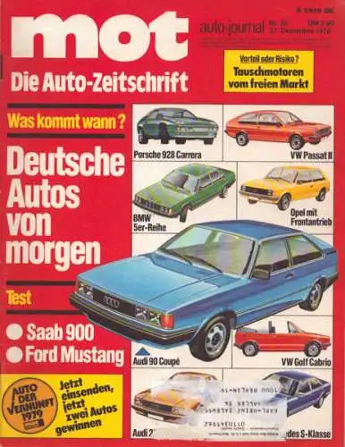 MOT 1978 Heft 26