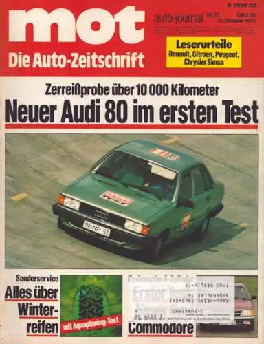 MOT 1978 Heft 22