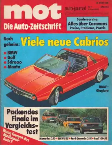 MOT 1977 Heft 7
