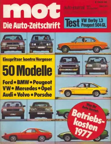 MOT 1977 Heft 8