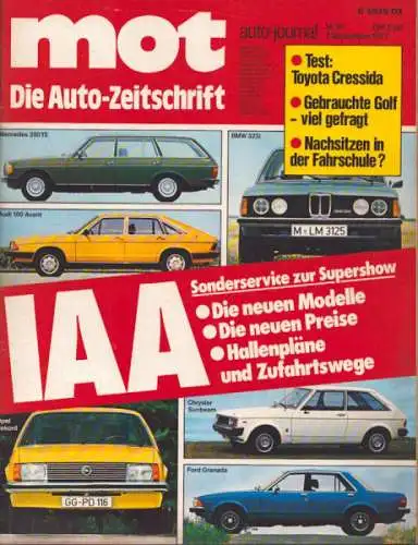 MOT 1977 Heft 18
