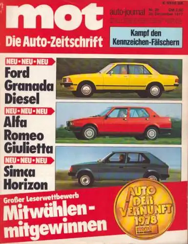 MOT 1977 Heft 26