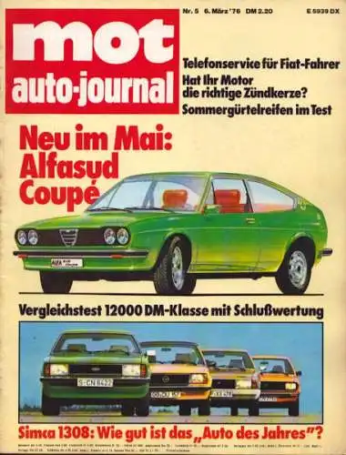 MOT 1976 Heft 5