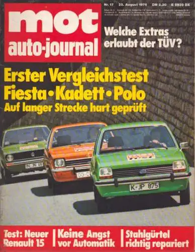 MOT 1976 Heft 17