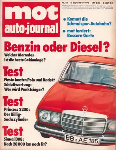MOT 1976 Heft 18